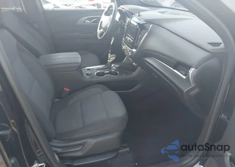 2023 Chevrolet Traverse Fwd Lt Cloth z USA, uszkodzony, nr VIN 1GNERGKW8PJ142257